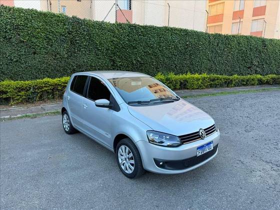 VOLKSWAGEN FOX 1.0 MI 8V FLEX 4P MANUAL